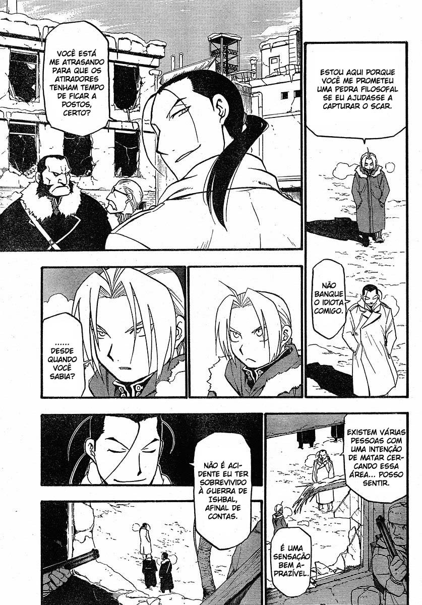 Read Fullmetal Alchemist (pt) Manga Online