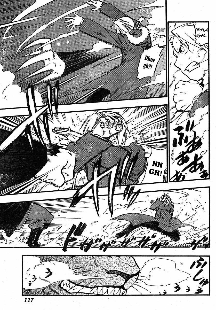 Read Fullmetal Alchemist (pt) Manga Online