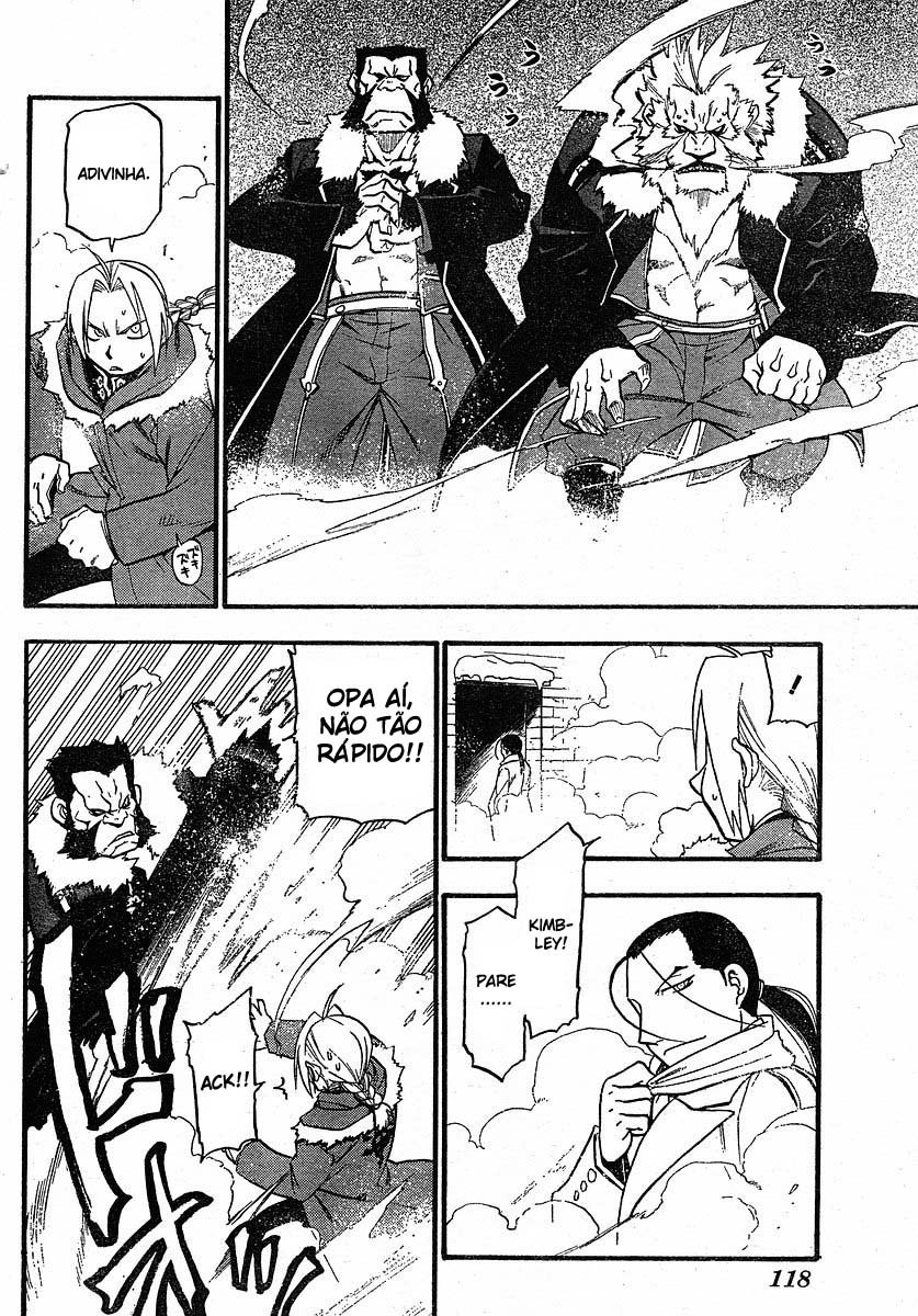 Read Fullmetal Alchemist (pt) Manga Online