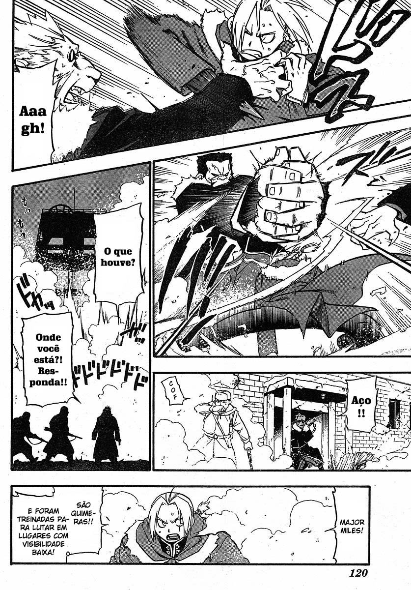 Read Fullmetal Alchemist (pt) Manga Online