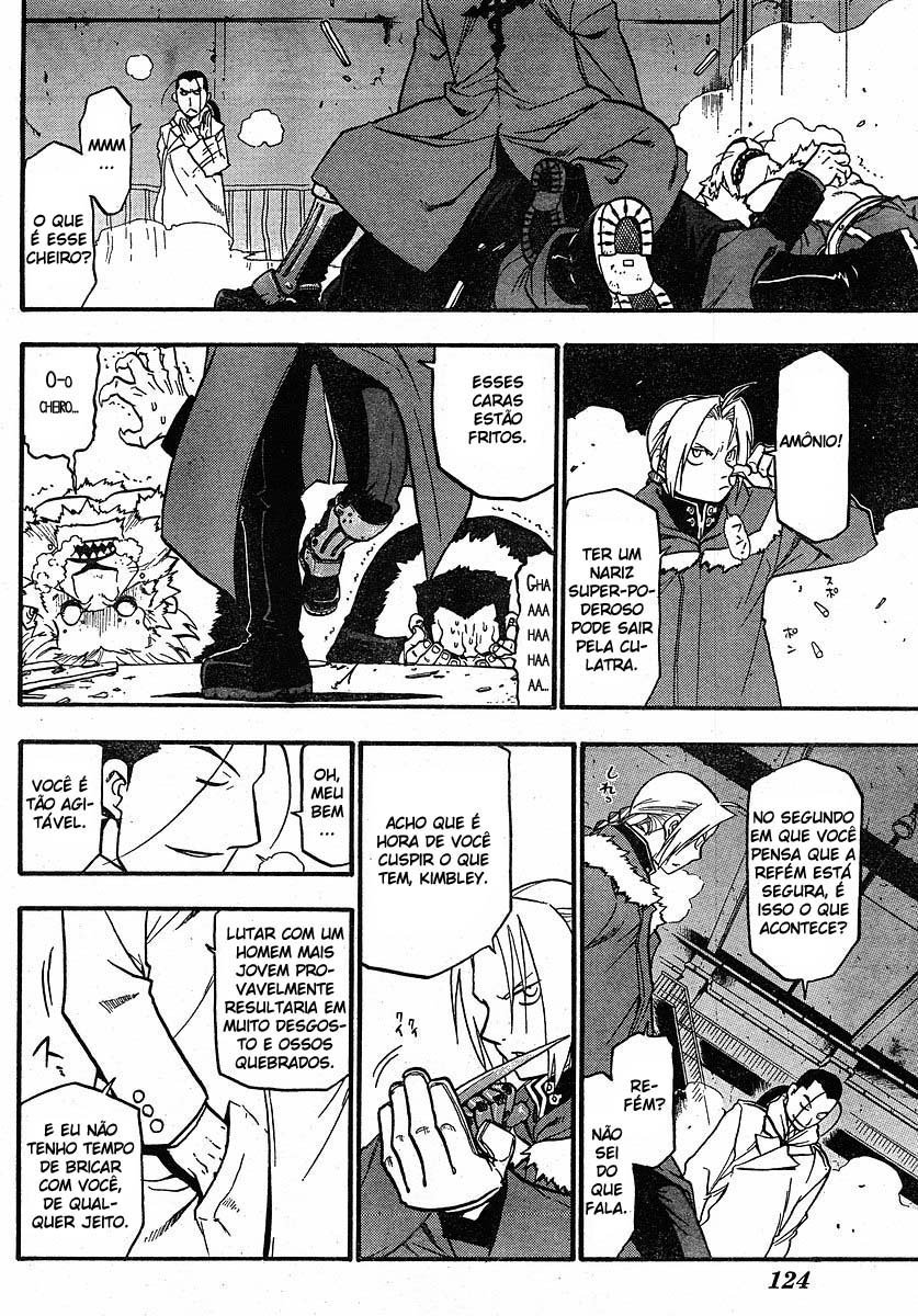 Read Fullmetal Alchemist (pt) Manga Online