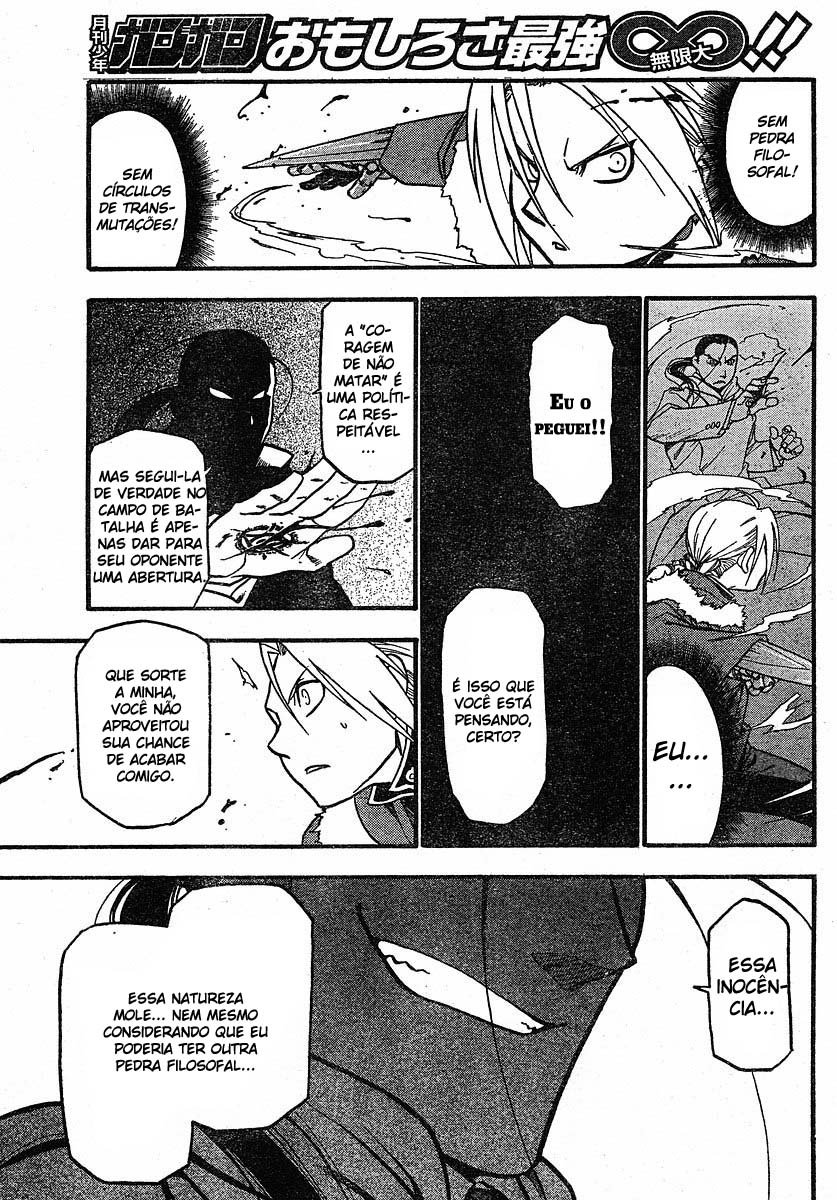 Read Fullmetal Alchemist (pt) Manga Online