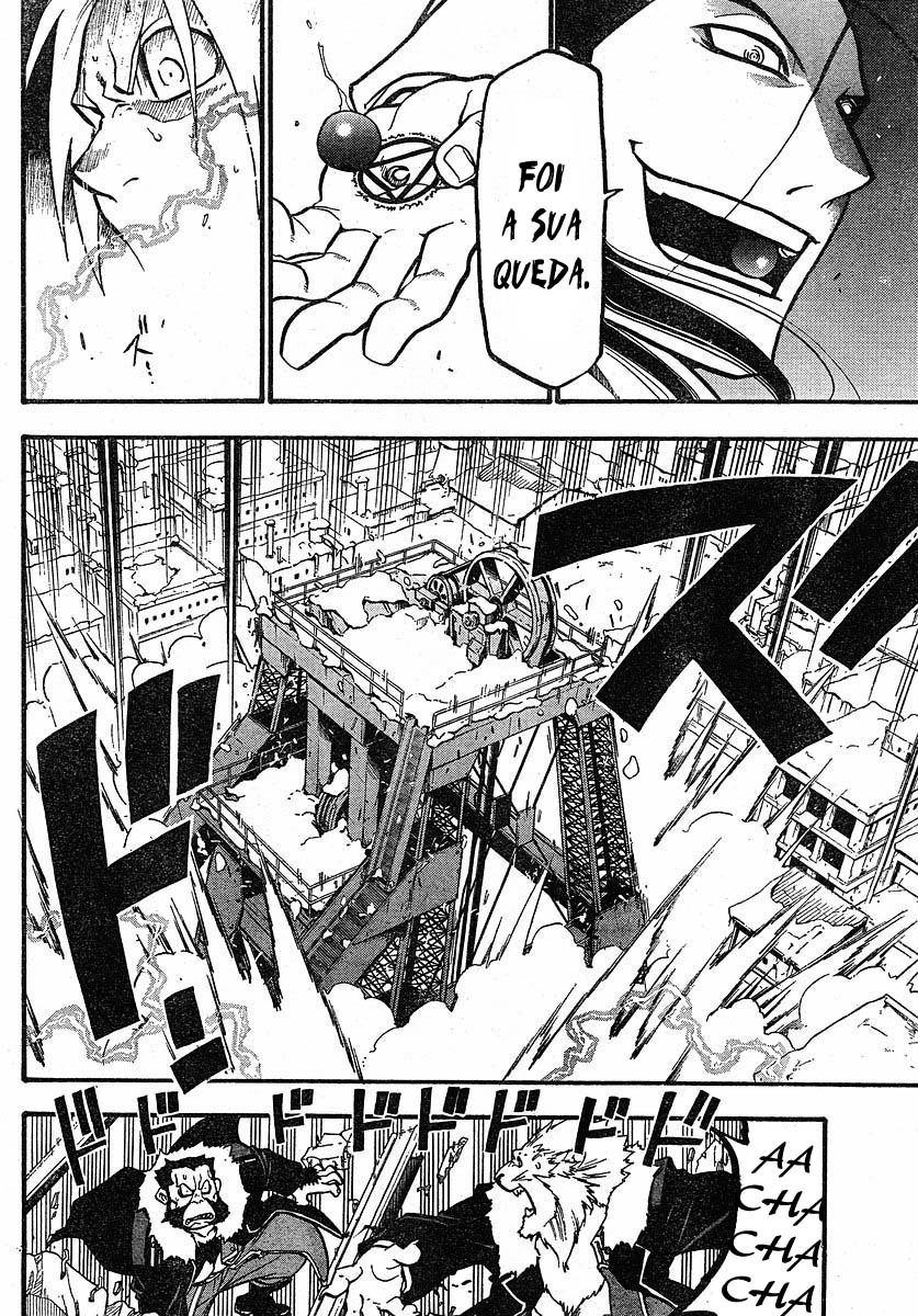 Read Fullmetal Alchemist (pt) Manga Online