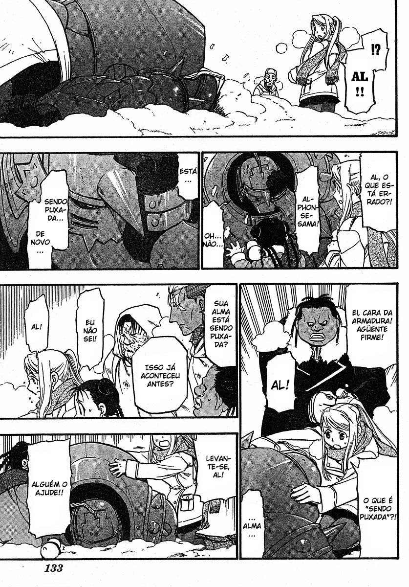 Read Fullmetal Alchemist (pt) Manga Online