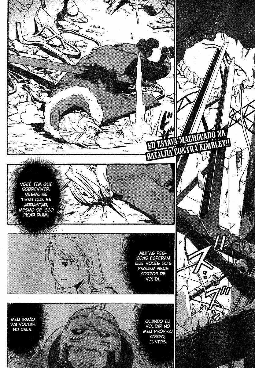 Read Fullmetal Alchemist (pt) Manga Online