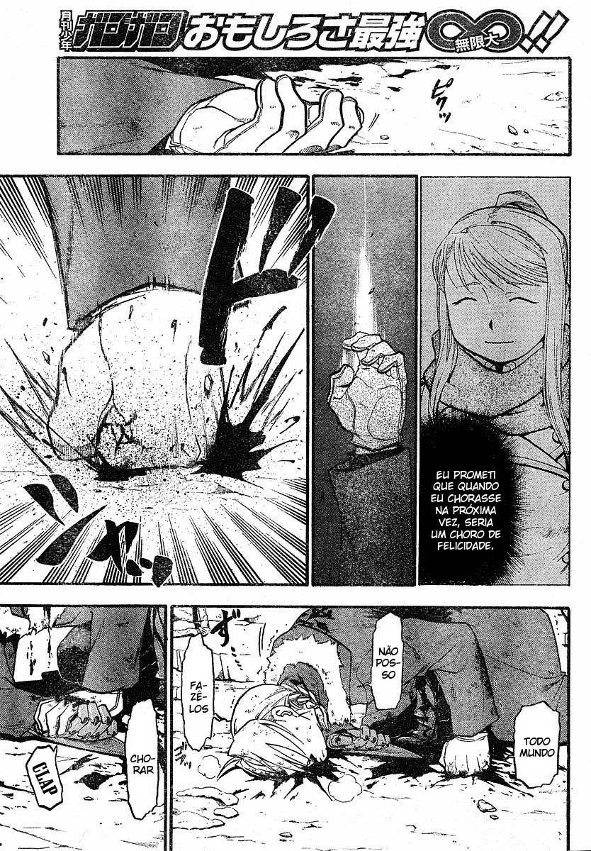 Read Fullmetal Alchemist (pt) Manga Online