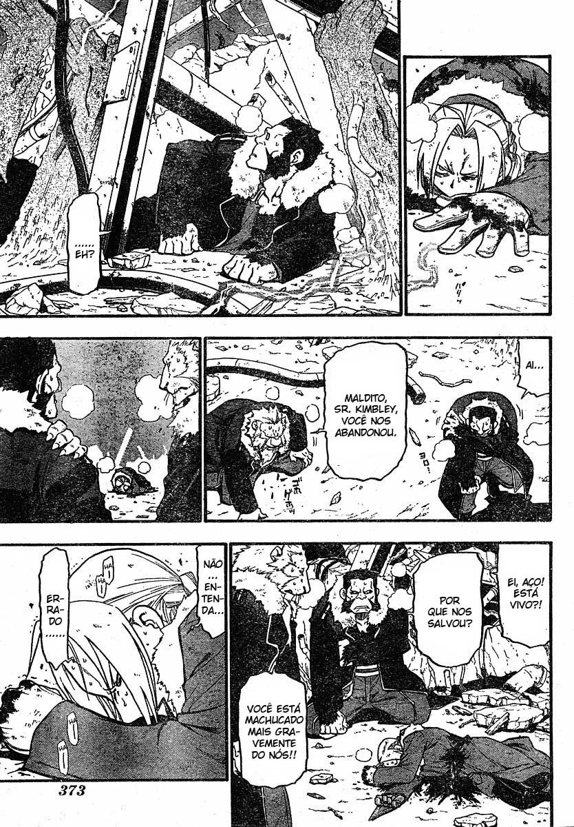 Read Fullmetal Alchemist (pt) Manga Online