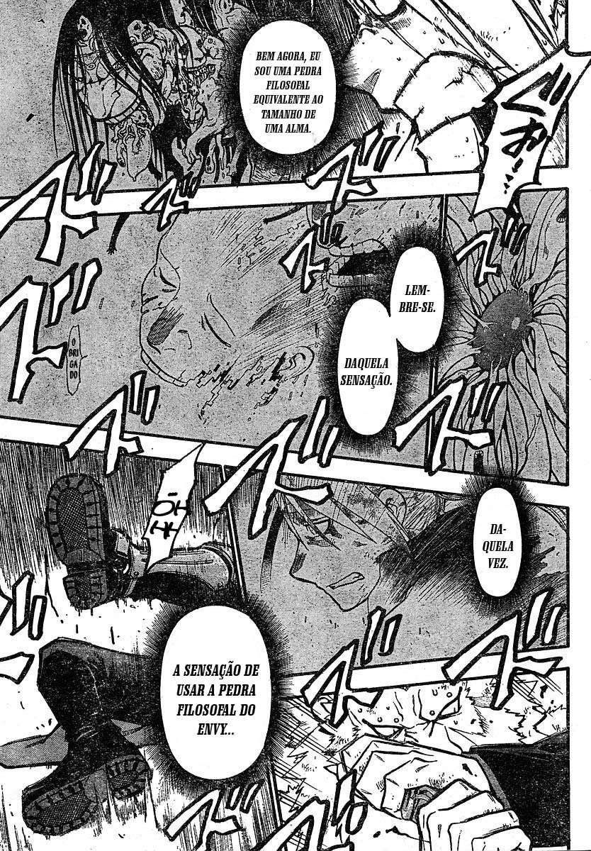 Read Fullmetal Alchemist (pt) Manga Online