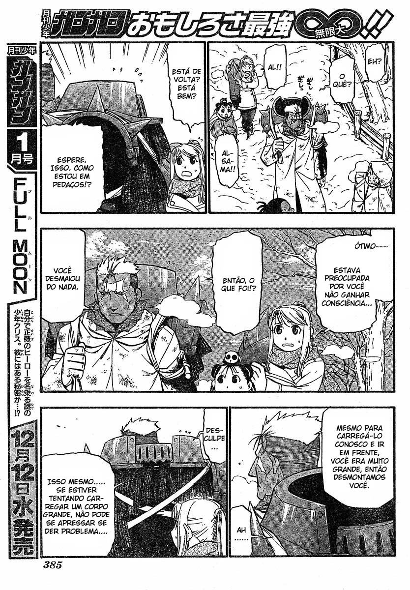 Read Fullmetal Alchemist (pt) Manga Online