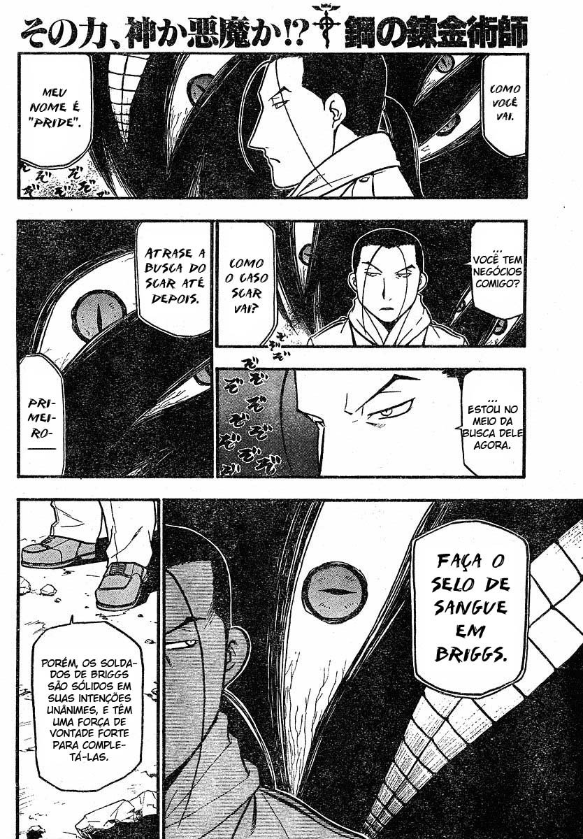 Read Fullmetal Alchemist (pt) Manga Online