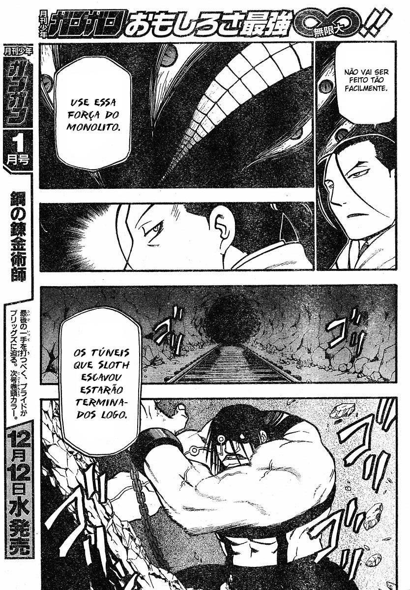 Read Fullmetal Alchemist (pt) Manga Online