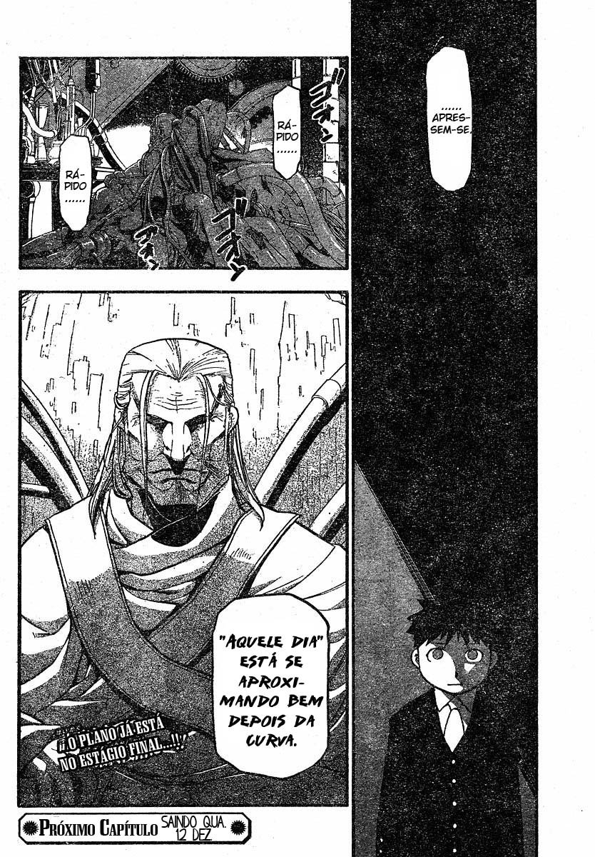 Read Fullmetal Alchemist (pt) Manga Online