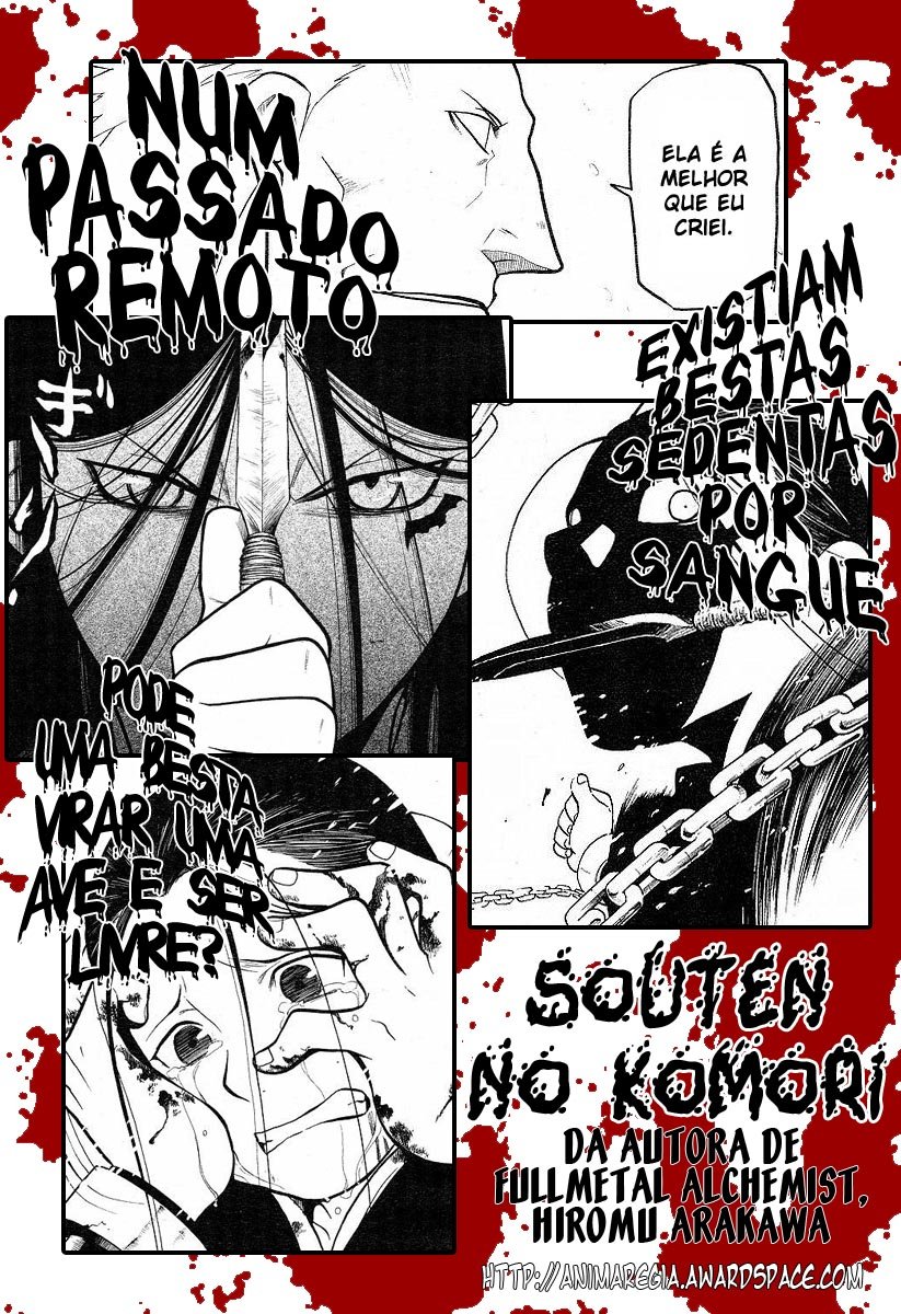 Read Fullmetal Alchemist (pt) Manga Online