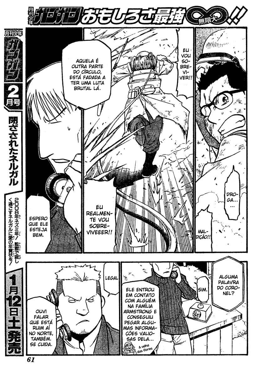 Read Fullmetal Alchemist (pt) Manga Online