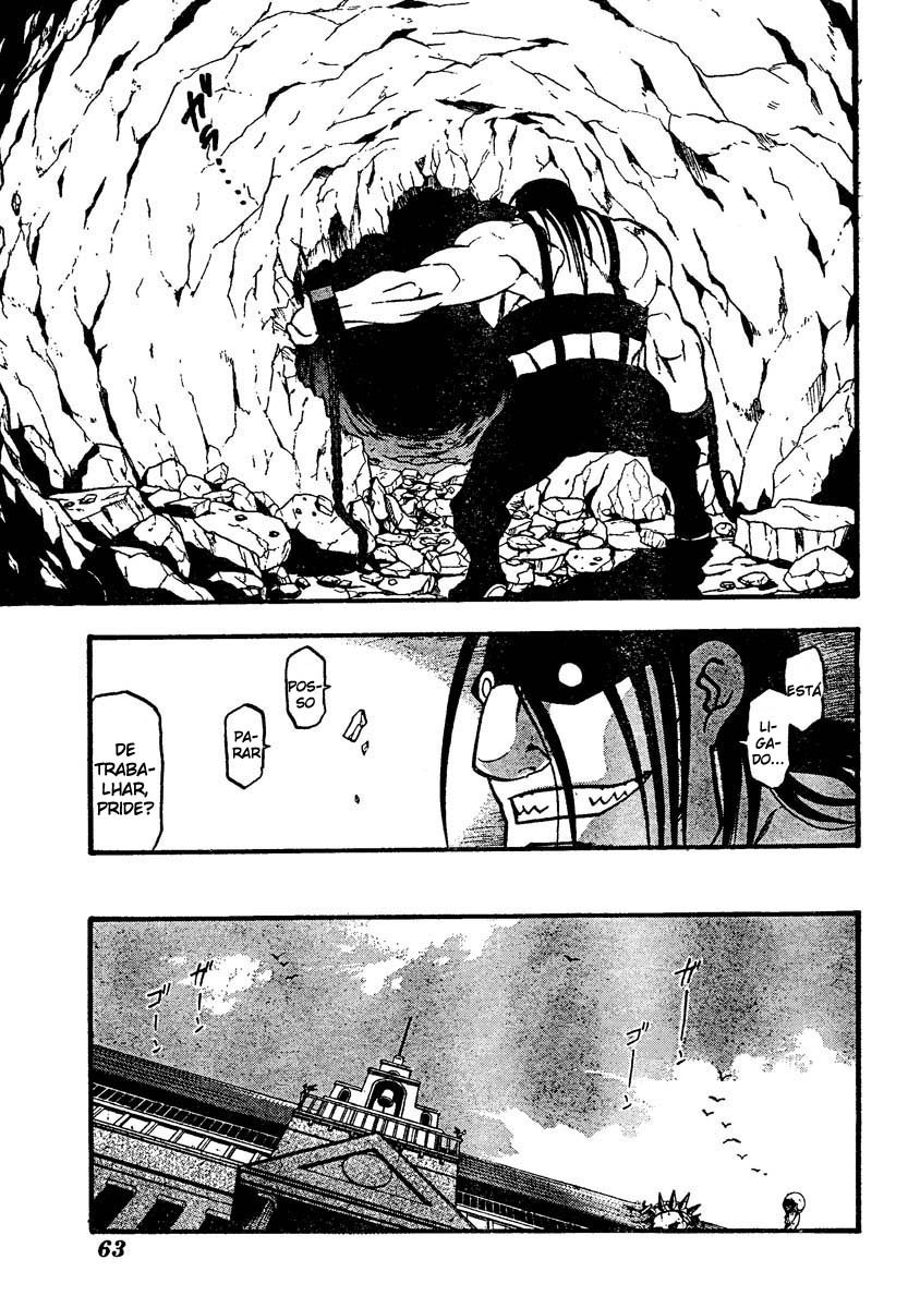 Read Fullmetal Alchemist (pt) Manga Online