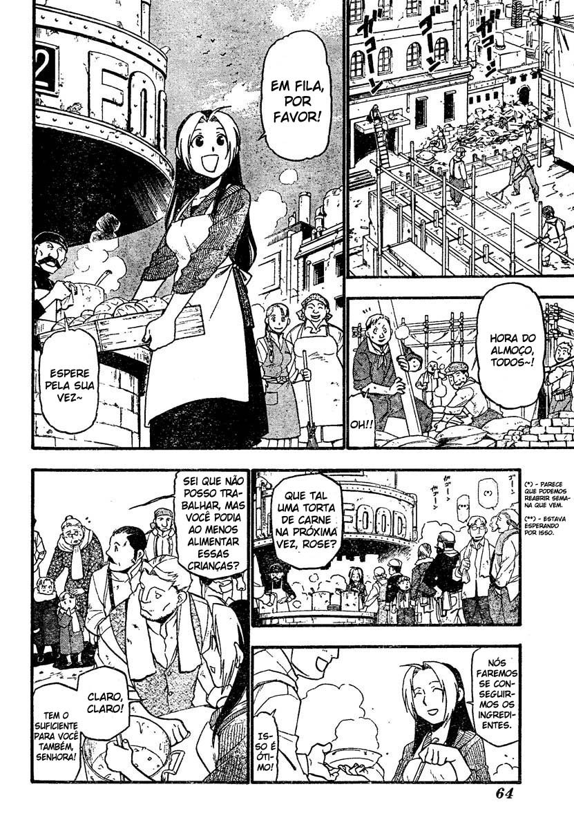 Read Fullmetal Alchemist (pt) Manga Online