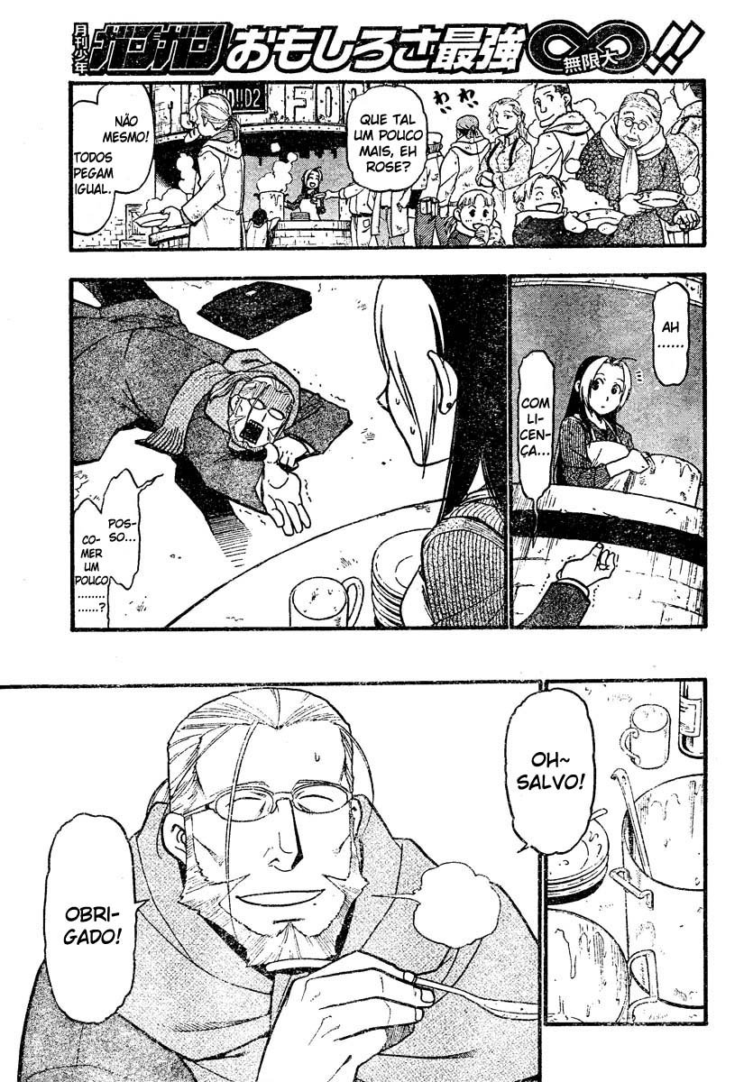 Read Fullmetal Alchemist (pt) Manga Online