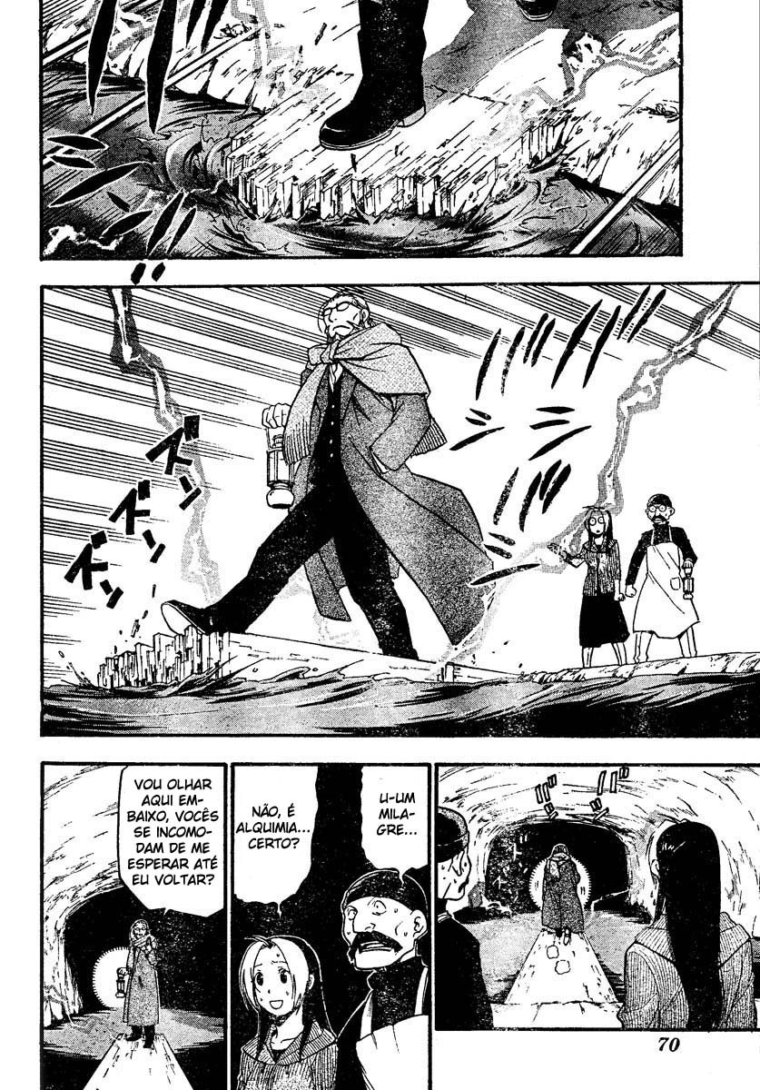 Read Fullmetal Alchemist (pt) Manga Online