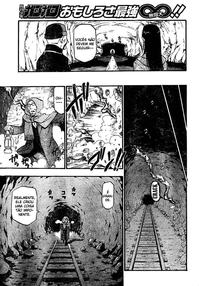 Read Fullmetal Alchemist (pt) Manga Online