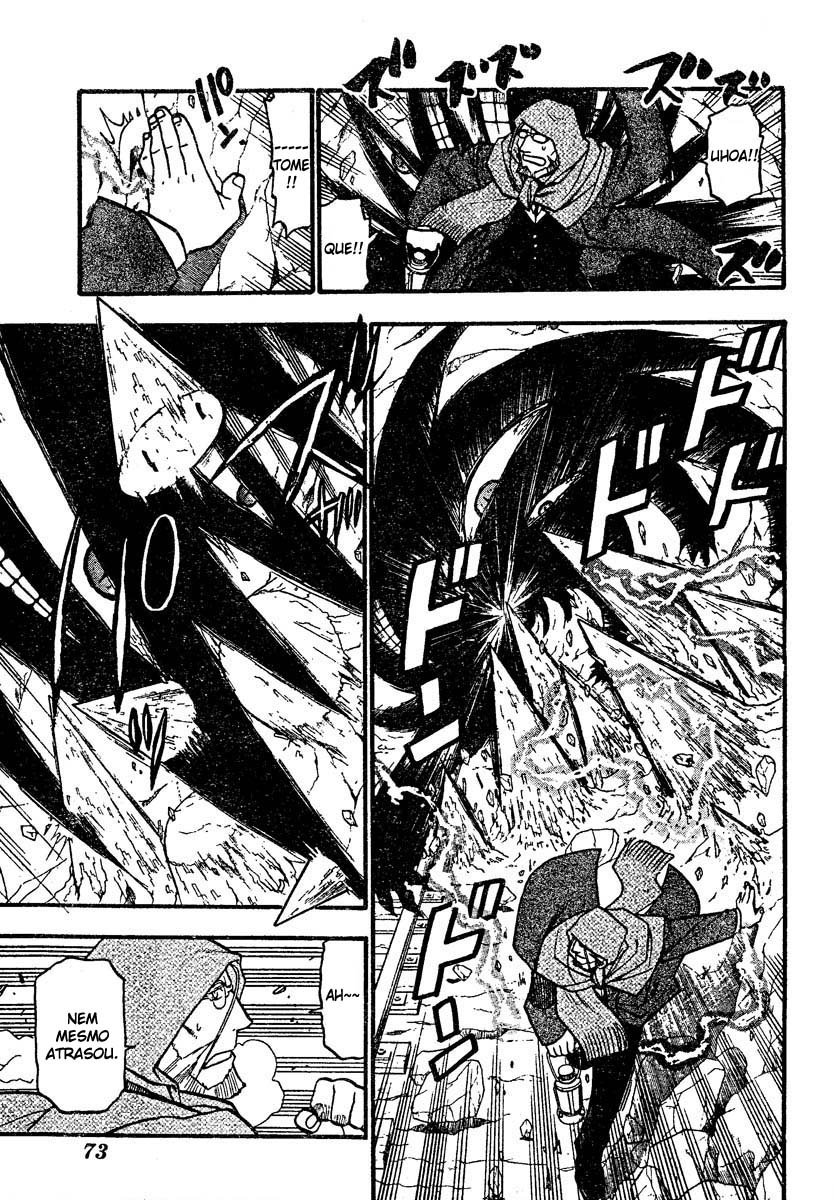 Read Fullmetal Alchemist (pt) Manga Online
