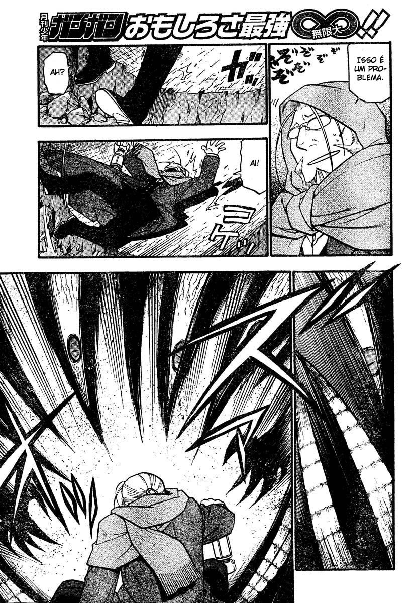 Read Fullmetal Alchemist (pt) Manga Online