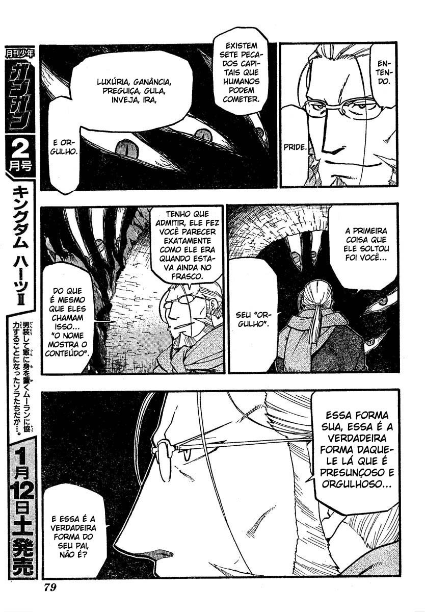 Read Fullmetal Alchemist (pt) Manga Online