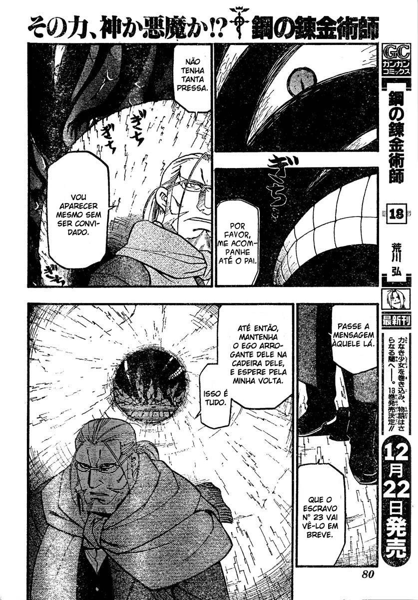 Read Fullmetal Alchemist (pt) Manga Online