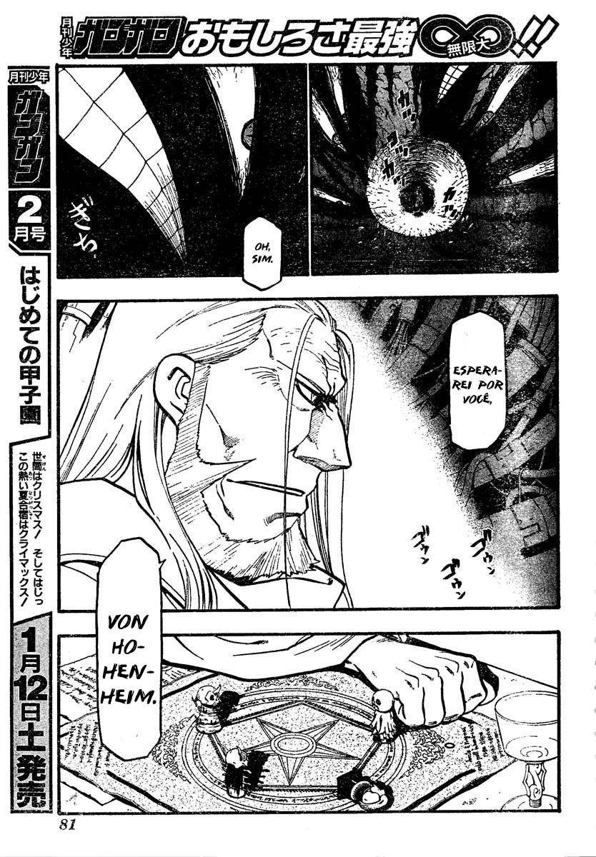 Read Fullmetal Alchemist (pt) Manga Online