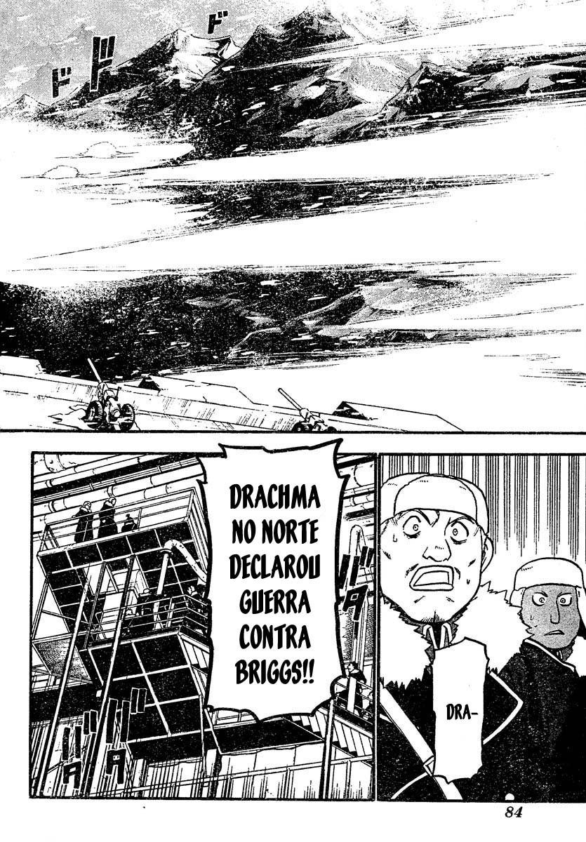 Read Fullmetal Alchemist (pt) Manga Online