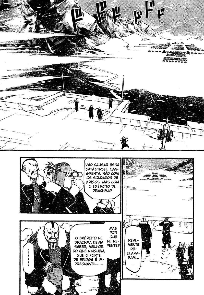 Read Fullmetal Alchemist (pt) Manga Online