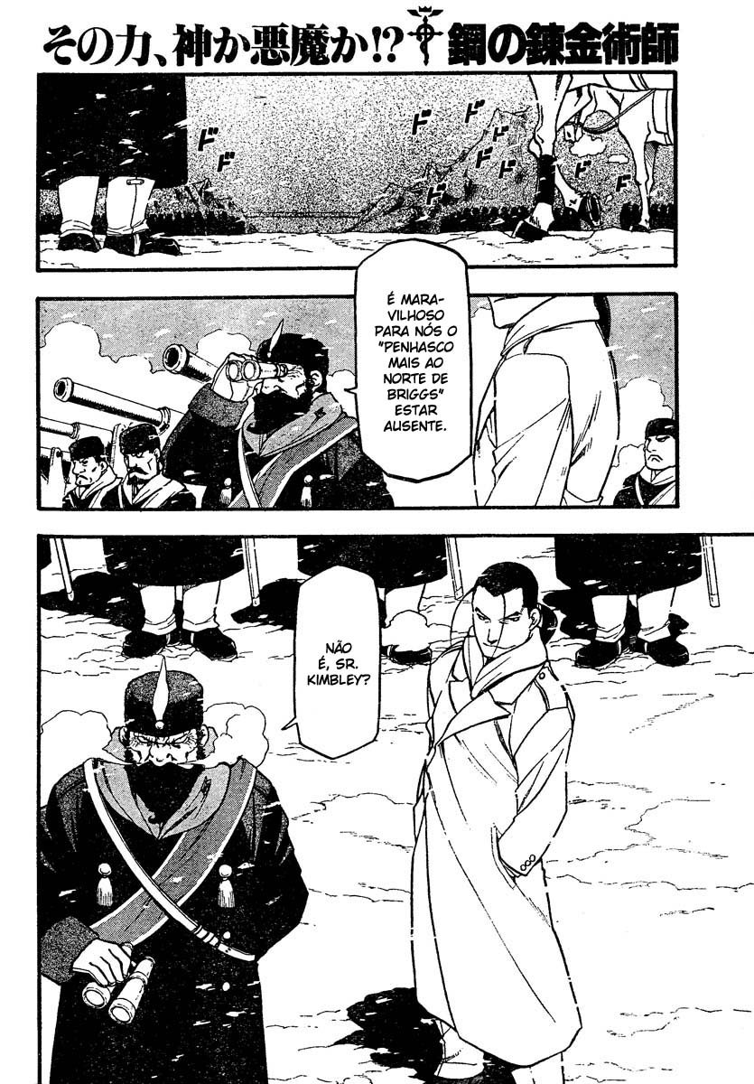 Read Fullmetal Alchemist (pt) Manga Online