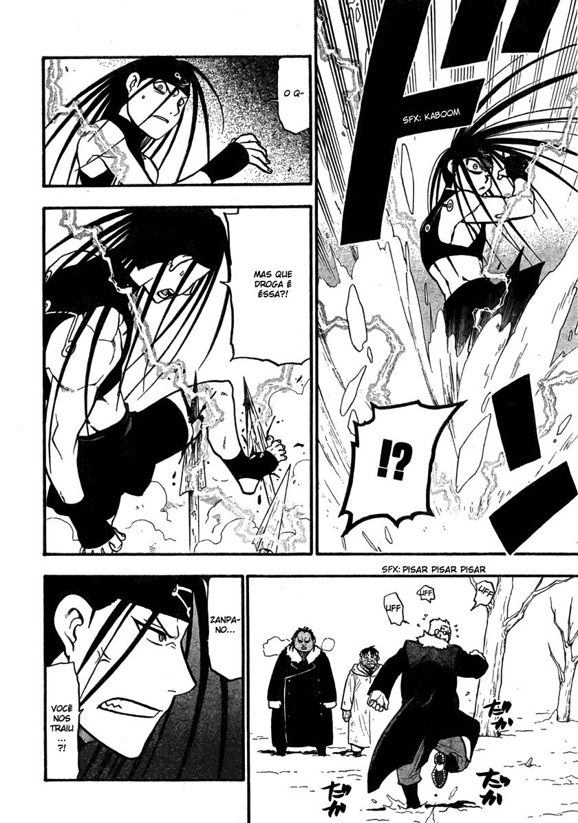 Read Fullmetal Alchemist (pt) Manga Online