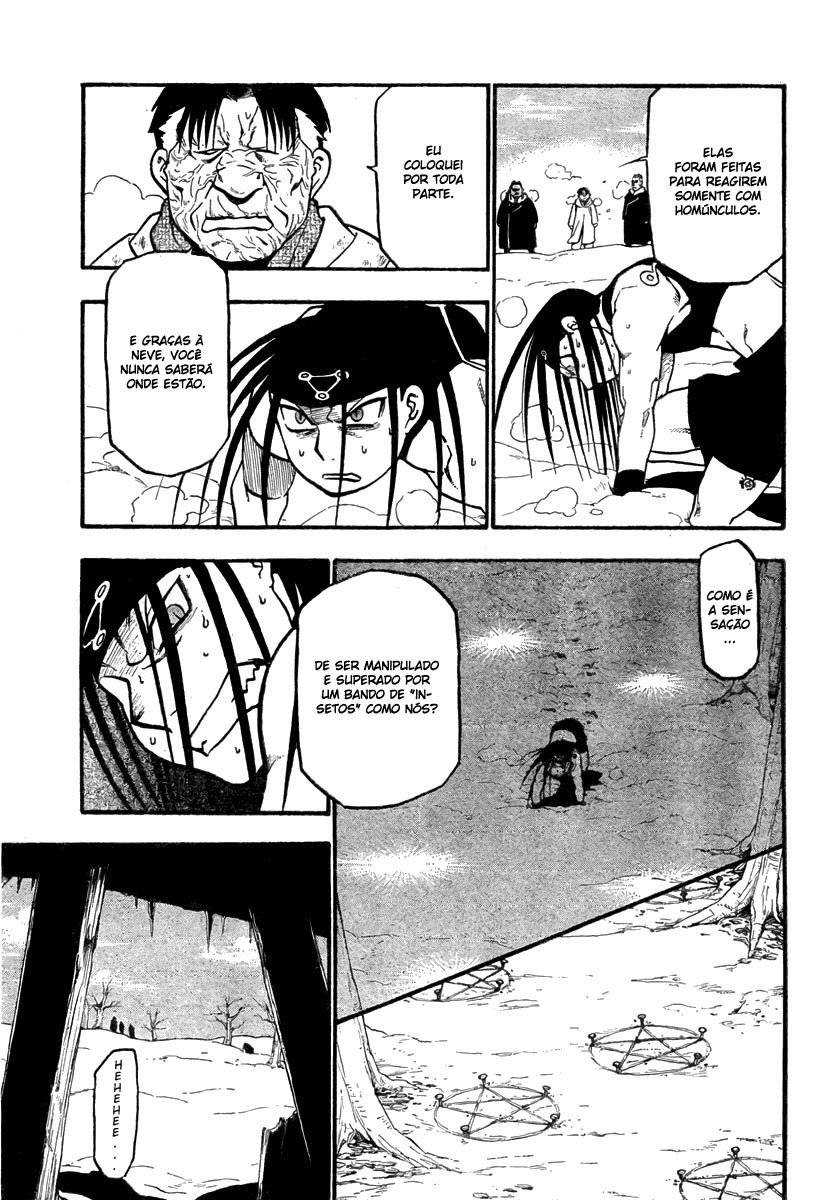Read Fullmetal Alchemist (pt) Manga Online