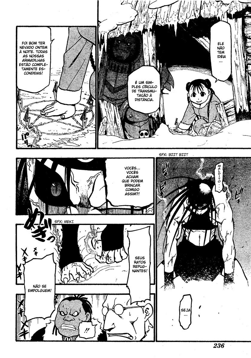 Read Fullmetal Alchemist (pt) Manga Online