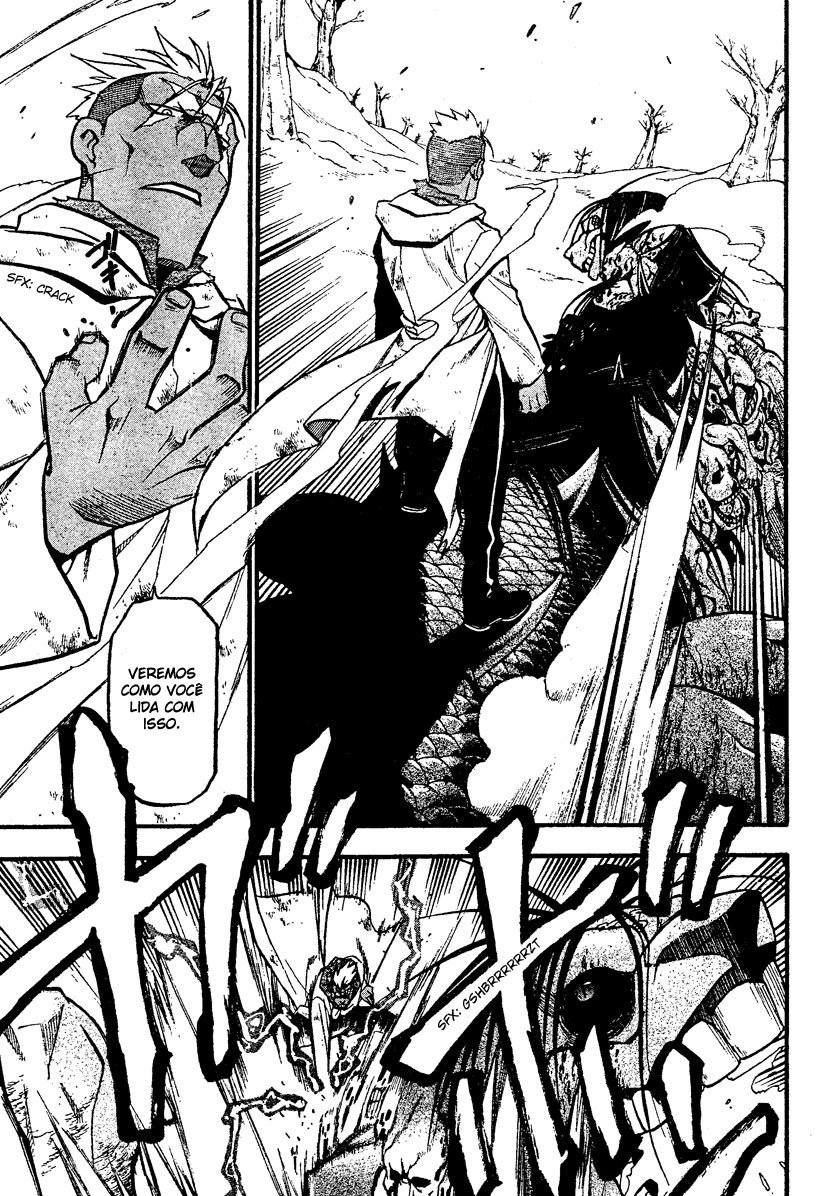 Read Fullmetal Alchemist (pt) Manga Online