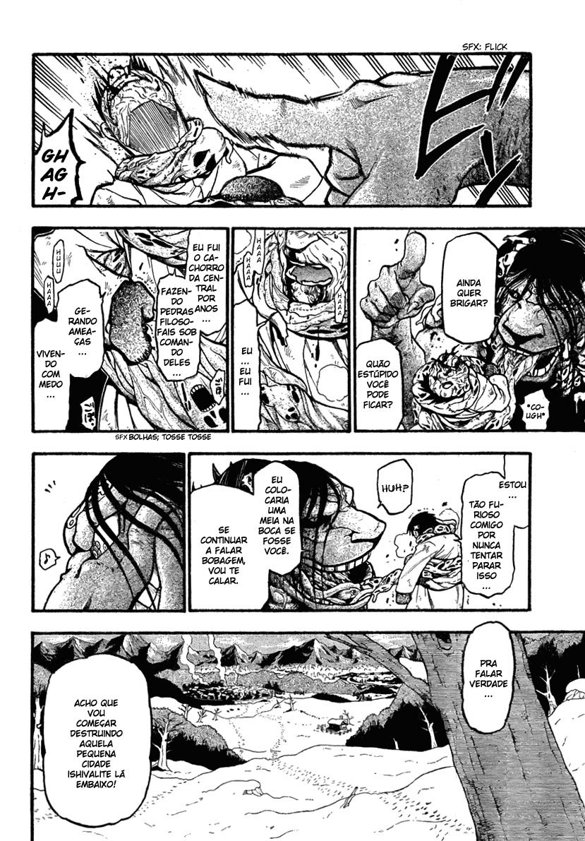 Read Fullmetal Alchemist (pt) Manga Online