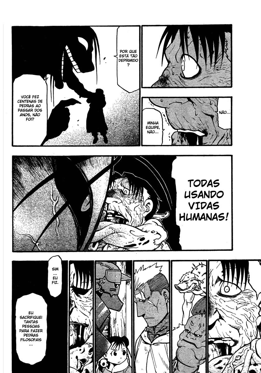 Read Fullmetal Alchemist (pt) Manga Online