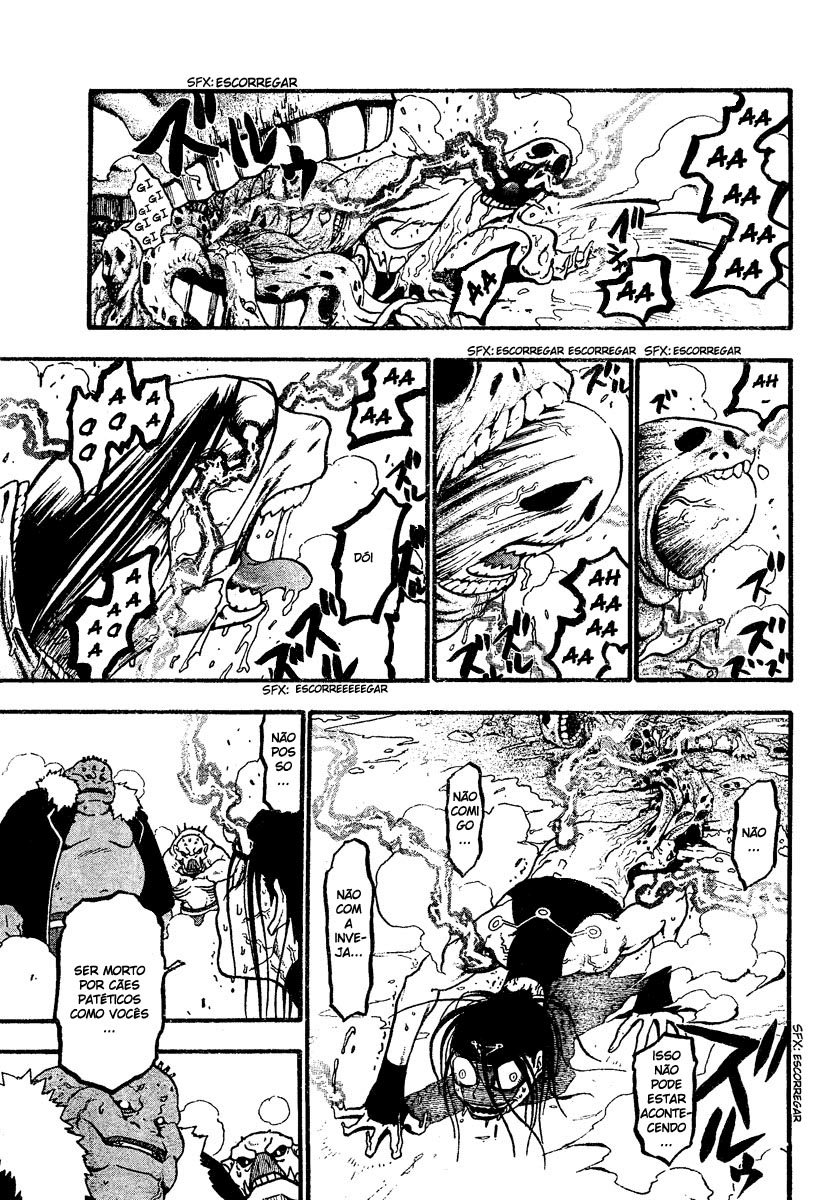 Read Fullmetal Alchemist (pt) Manga Online