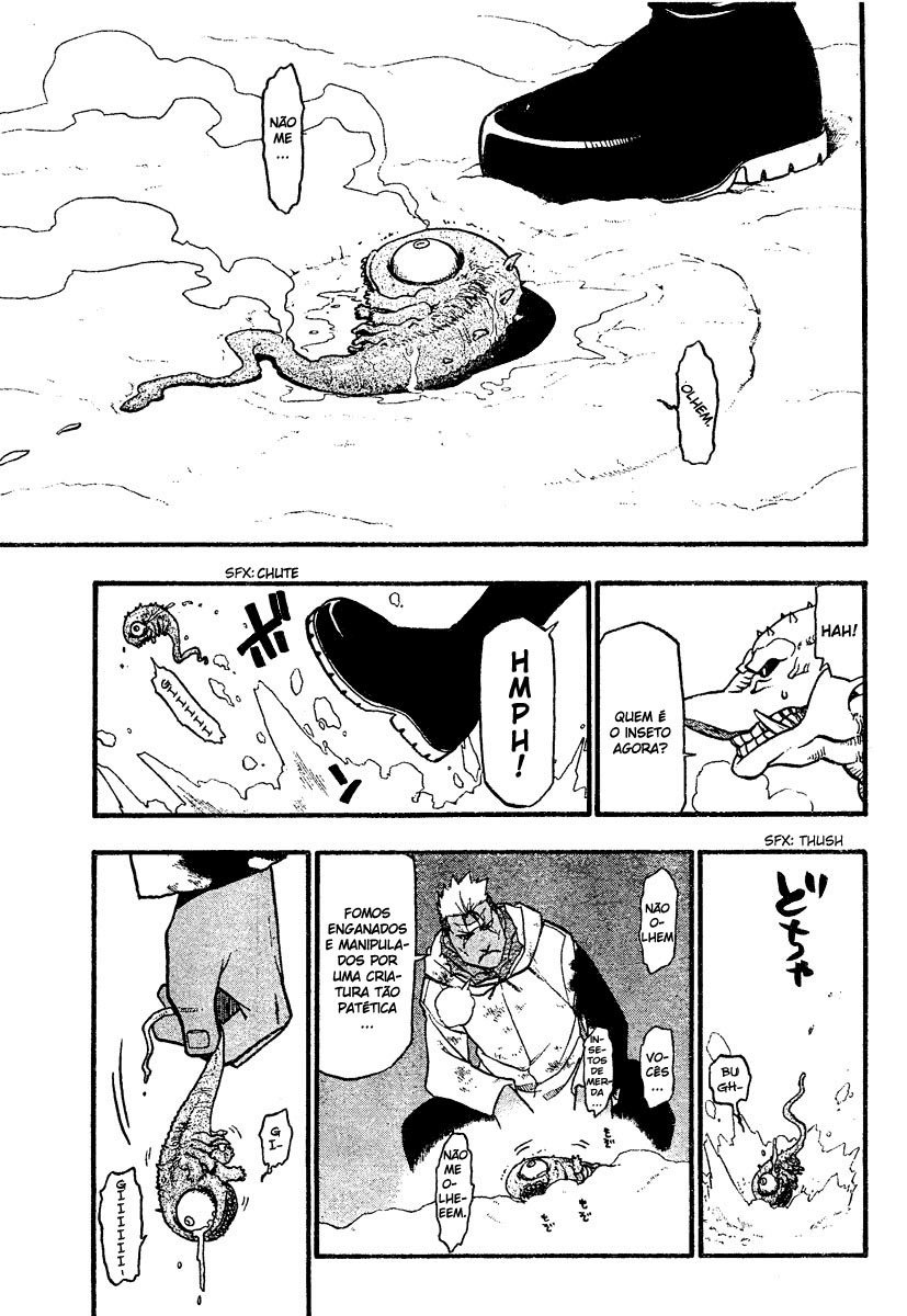 Read Fullmetal Alchemist (pt) Manga Online