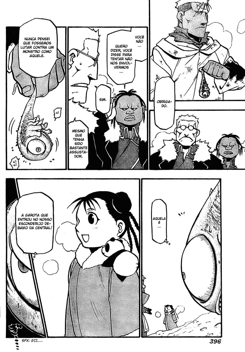 Read Fullmetal Alchemist (pt) Manga Online