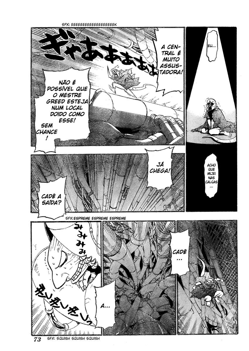 Read Fullmetal Alchemist (pt) Manga Online