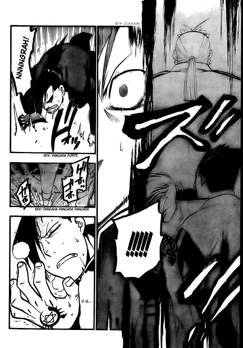 Read Fullmetal Alchemist (pt) Manga Online