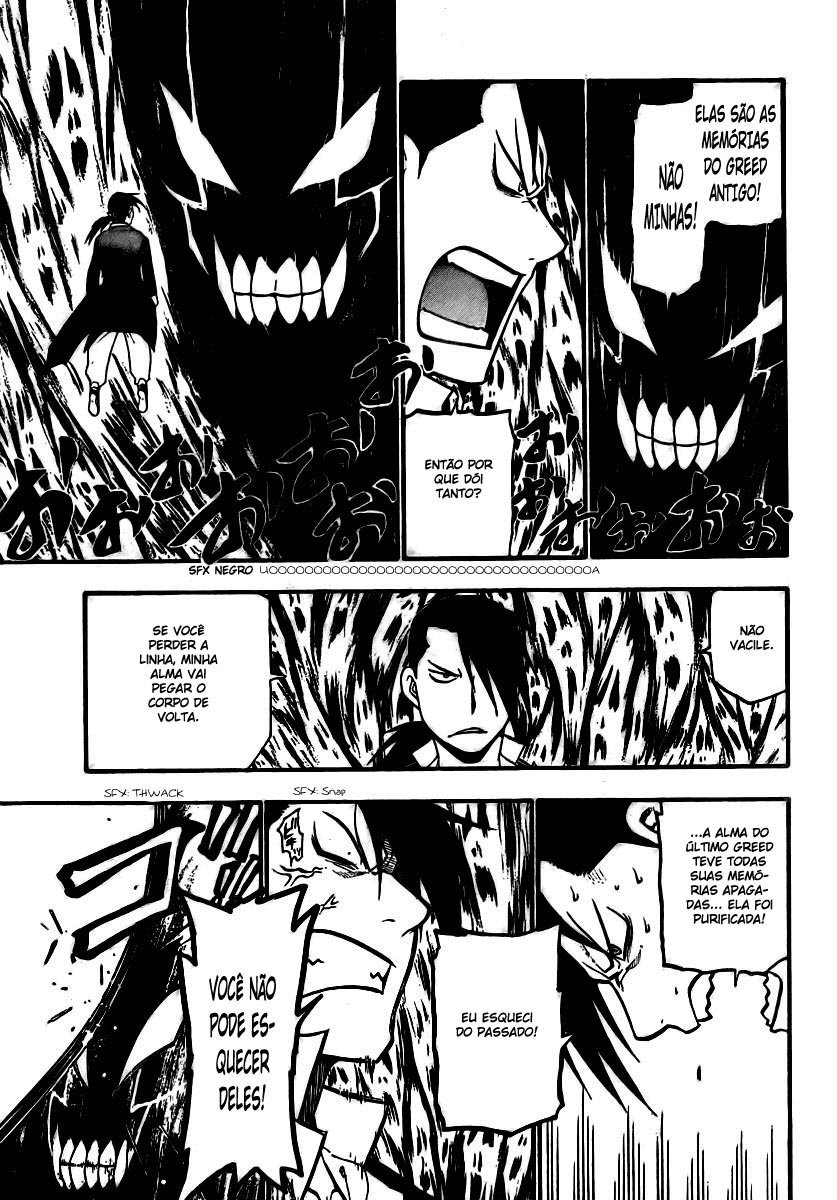 Read Fullmetal Alchemist (pt) Manga Online