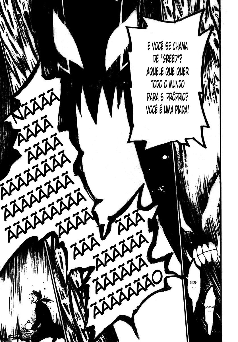 Read Fullmetal Alchemist (pt) Manga Online