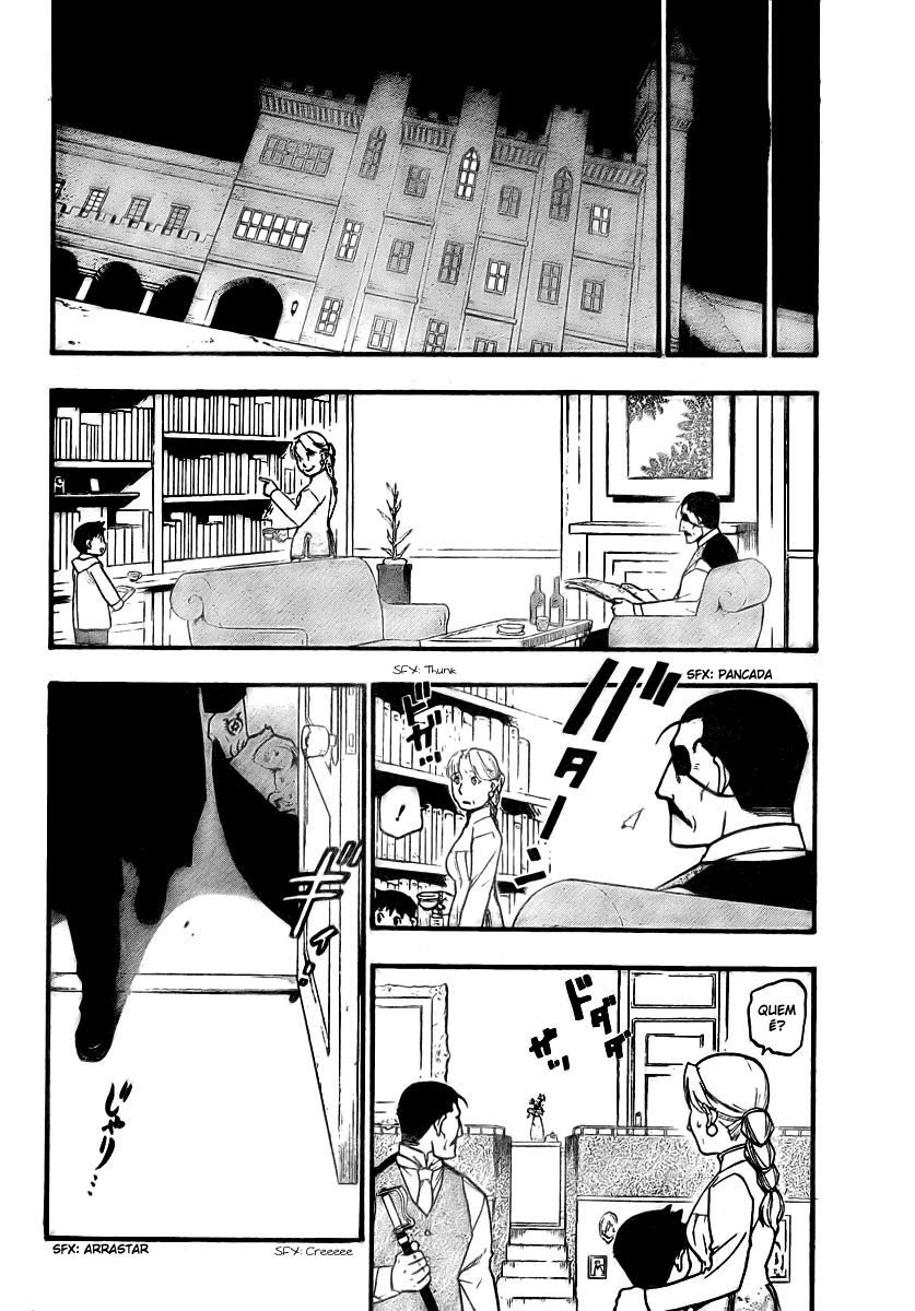Read Fullmetal Alchemist (pt) Manga Online