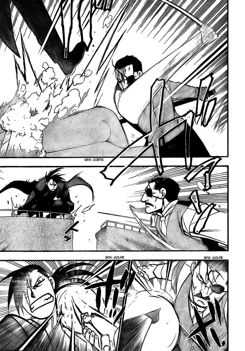 Read Fullmetal Alchemist (pt) Manga Online