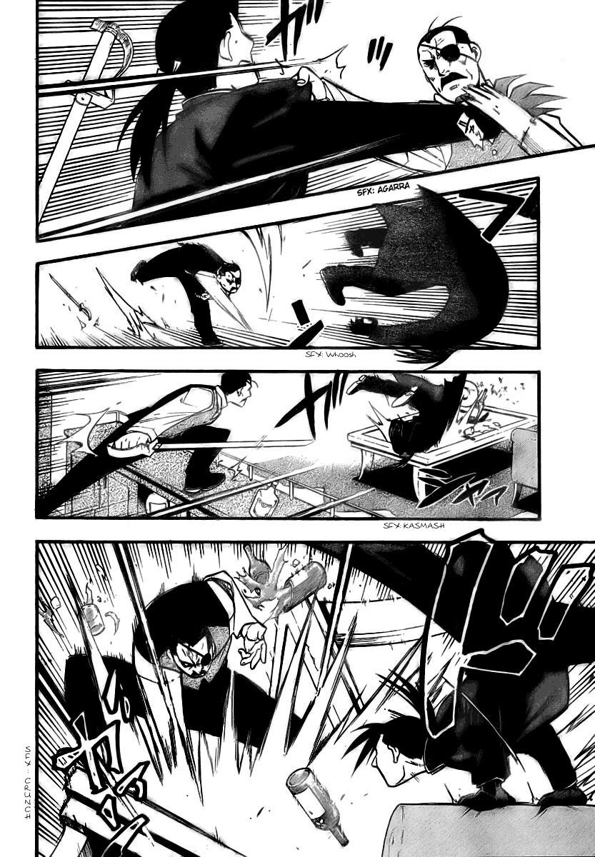 Read Fullmetal Alchemist (pt) Manga Online