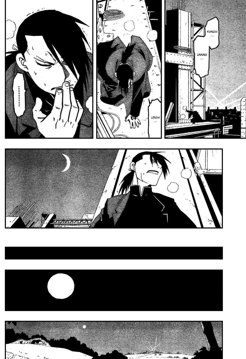 Read Fullmetal Alchemist (pt) Manga Online