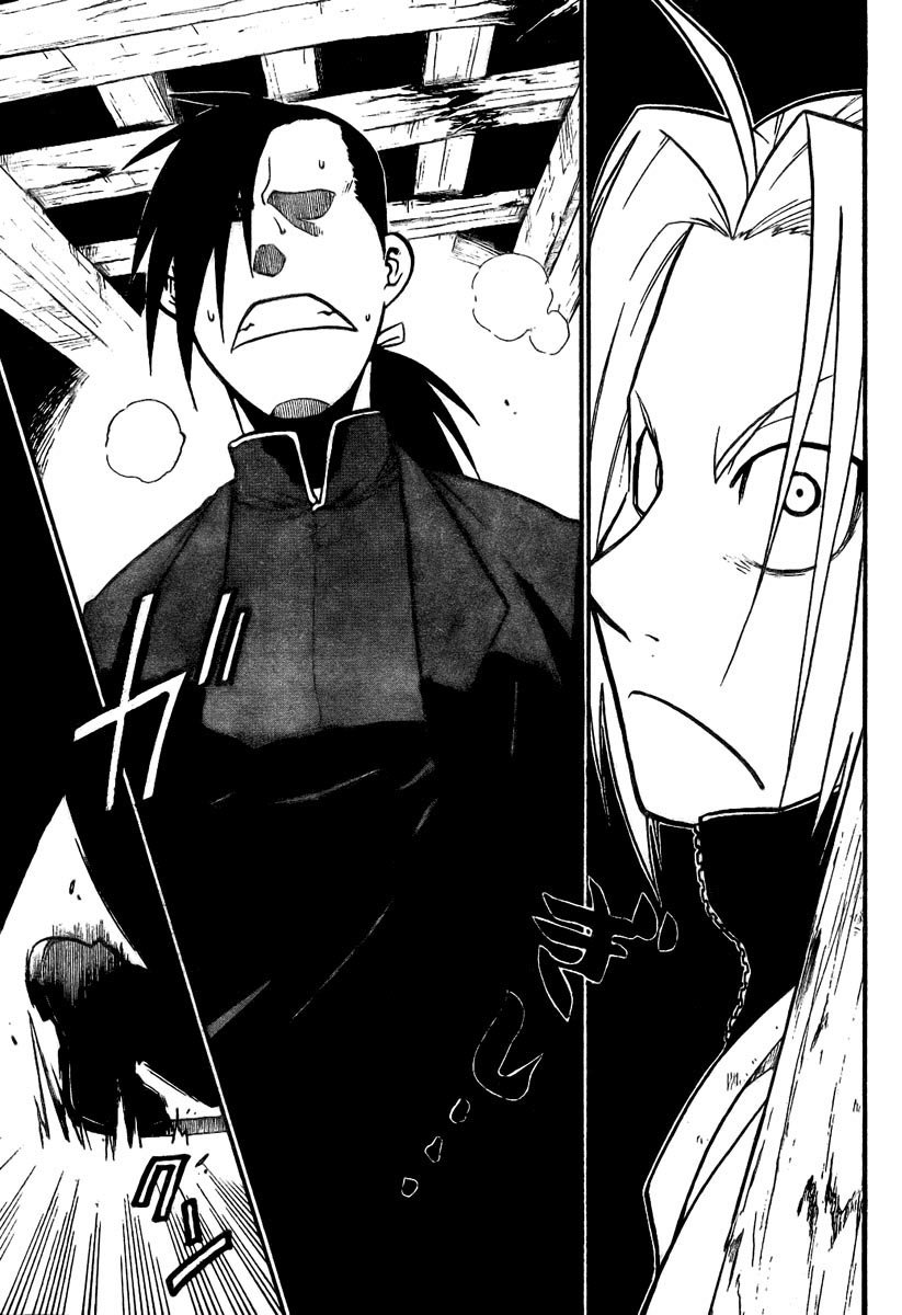 Read Fullmetal Alchemist (pt) Manga Online
