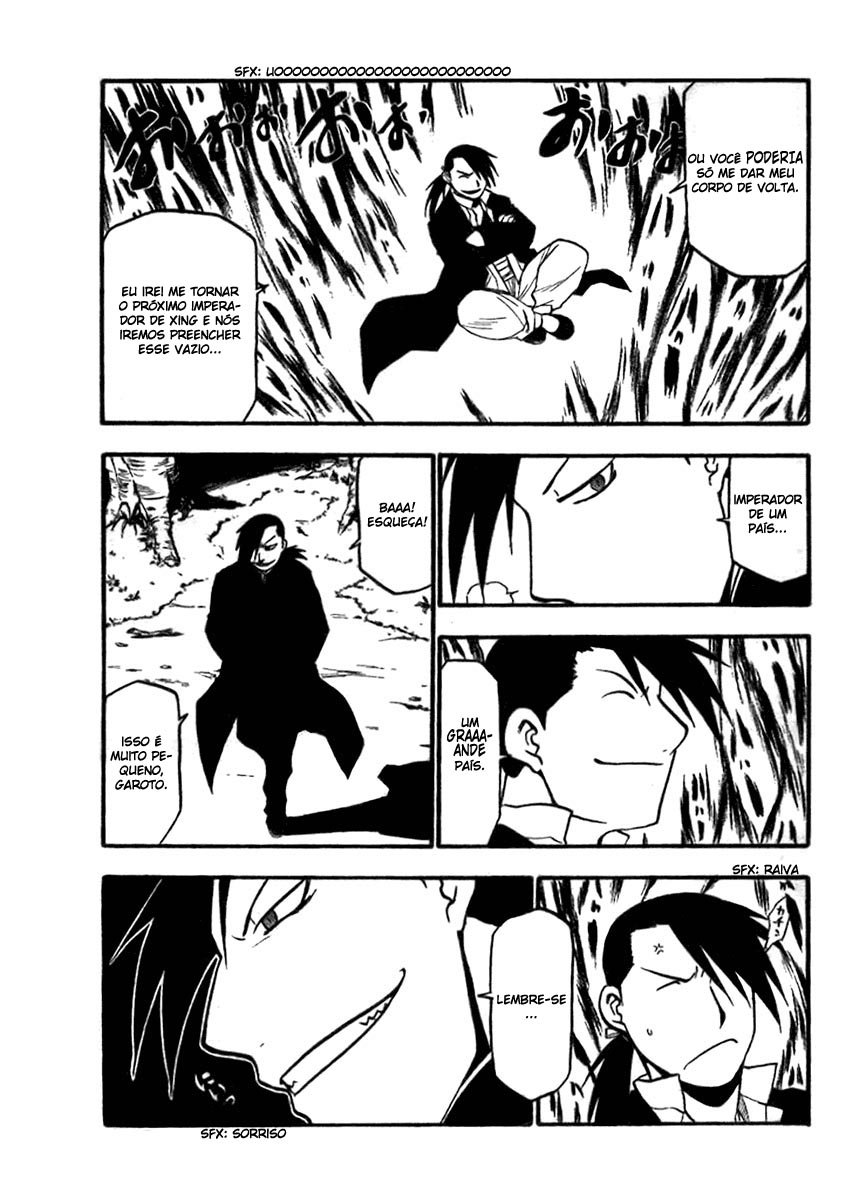 Read Fullmetal Alchemist (pt) Manga Online